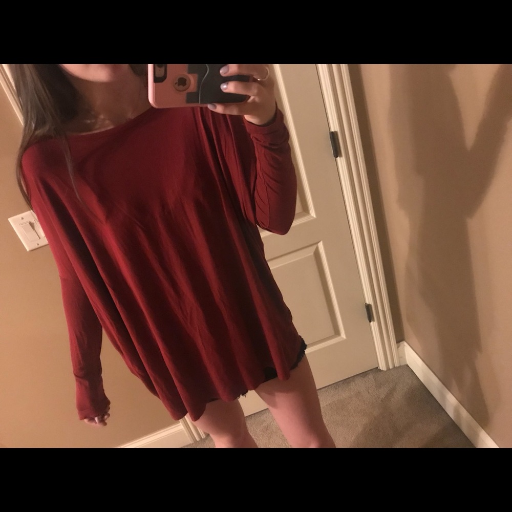 Red/Crimson piko
